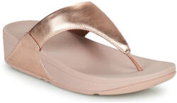 FitFlop Flip-Flops Femei LULU LEATHER TOEPOST FitFlop Auriu 39