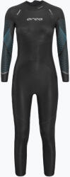 Orca Női triatlon búvárruha Orca Athlex Flex V2 fekete