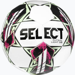 Select Futsal Light DB v22 fehér/zöld 4-es méret labdarúgás