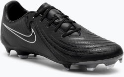 Nike Phantom GX II Academy FG/MG futballcipő fekete / fekete