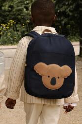 Donsje gyerek hátizsák Pibbe Schoolbag Koala - sötétkék Univerzális méret