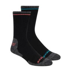 Skechers Чорапи Skechers Men's Crew Socks - Black Combo