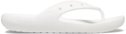 Crocs Flip-Flops Femei CLASSIC CROCS FLIP Crocs Alb 43 / 44