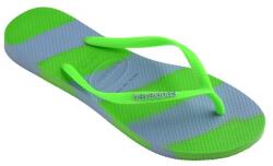 Havaianas Flip-Flops Femei SLIM COLOR FUN Havaianas verde 37 / 38