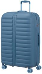 Samsonite NEOVIBE négykerekű bővíthető nagy bőrönd-Középkék 159933-1827