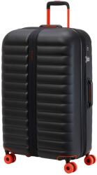 Samsonite NEOVIBE négykerekű bővíthető nagy bőrönd-Fekete 159933-0651