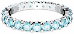 Swarovski gyűrű 5658671 MATRIX - kék 52