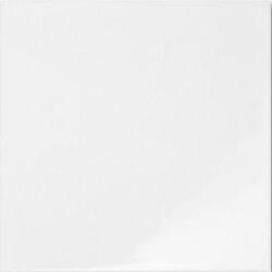 Csempe, Zalakerámia, Carneval ZBR 1 fényes fehér, 15x15 cm (2011-0015-3501)