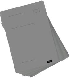 Optima Iratgyűjtő OPTIMA A/4 90 g szürke (28127) - vectraline