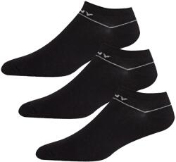 DKNY Womens 3 pack Trainer Liners Olivia - 3pk Black