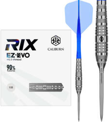 Caliburn Darts szett steel Caliburn RIX R3 25g 90% wolfram