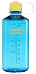 Nalgene Narrow-Mouth 1000 mL Sustain Sticlă Blue Atoll w/Endive