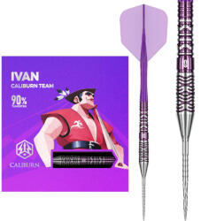 Caliburn darts szett steel Caliburn Awakening Ivan 25gr, 90%