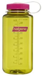 Nalgene Wide Mouth Sustain 1000 ml Sticlă Endive w/Fuchsia Purple