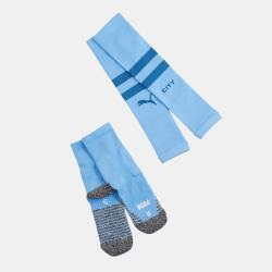 PUMA Чорапи Puma Team Manchester City Fc Sleeve Socks Promo - Blue
