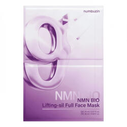 Numbuzin No. 9 NAD Bio Lifting Full Cover Facial Mask - Mască Facială Anti-Îmbătrânire 48ml Masca de fata