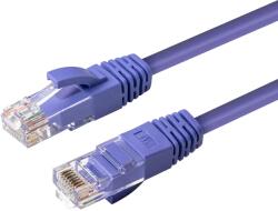 MicroConnect Patch cord CAT6A UTP 5m LSZH mov (MC-UTP6A05P)