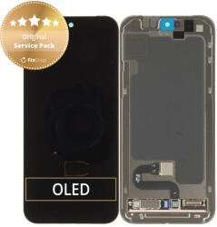 Google Ecran pentru Google Pixel 10 Pro XL, Sticlă Tactilă fără ramă, G949-01360-00, Genuine Service Pack