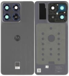 Motorola Capac baterie pentru Motorola Edge 70, Gadget Grey, 5D68C31545, Genuine Service Pack, Gadget Grey