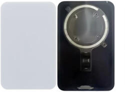 Apple Sticlă carcasă spate MagSafe pentru iPhone 17 Pro, Silver, Silver