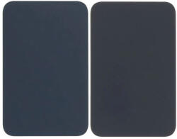 Apple Sticlă carcasă spate MagSafe pentru iPhone 17 Pro, Dark Blue, Dark Blue
