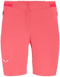 Salewa Дамски къси панталони Salewa Cargo Shorts Womens - Calypso Coral