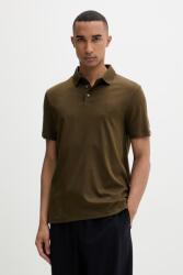 Calvin Klein férfi pamut póló - zöld 2XL - answear - 18 990 Ft
