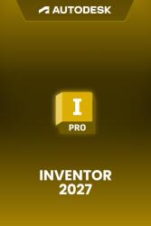 Autodesk Inventor 2027 (1 - 3 ani) (Windows/MacOS)