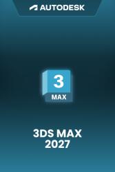 Autodesk 3DS MAX 2027 (1 - 3 ani) (Windows/MacOS)