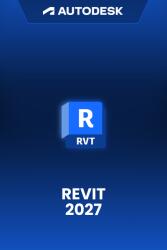 Autodesk Revit 2027 (1 - 3 ani) (Windows/MacOS)