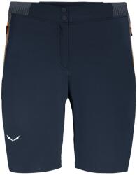 Salewa Дамски къси панталони Salewa Cargo Shorts Womens - Navy Blazer