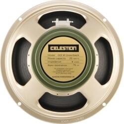 Celestion G12M Greenback 8 Ohm hangszóró 8 Ohm