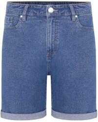 Be You Къси панталони Be You Women's Knee-Length Denim Shorts - Mid Wash