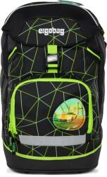 ergobag Iskolai hátizsák prime - Fluo race 2025 (PID_156910)