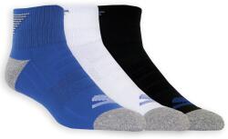 Skechers Чорапи Skechers Men's Quarter Socks - Blue Combo