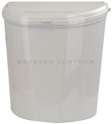 Brunner Pillar XL szemetes, fehér (FF430056)