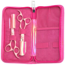  Olivia Garden olló SZETT Think Pink 2025 5.75+6.35