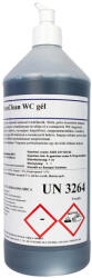 Chemico WC tisztító gél 1 liter Hexaclean (MEN-OR-56212)