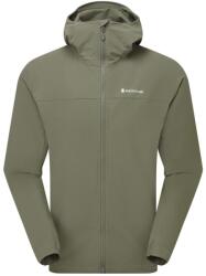 Montane Jachetă Montane Tenacity Hoodie Caper L