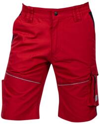 ARDON Pantaloni scurți de lucru URBAN+ - Roșu deschis | 52 (H6504/52)