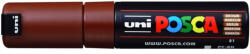 uni POSCA PC-8K barna marker (2UPC8KB) - tintasziget