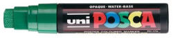 uni POSCA PC-17K zöld marker (2UPC17KZ) - tintasziget