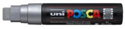 uni POSCA PC-17K ezüst marker (2UPC17KE) - tintasziget
