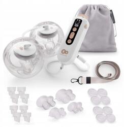 kk Kinderkraft Kinderkraft elektromos mellszívó Gentle Flow Gold (KEGEFL00GLD0000)