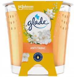 Glade Anti Tabac Illatgyertya 112G Megszünteti A Dohány Cigaretta Szagát