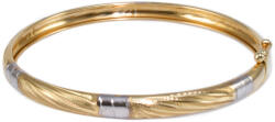 Ékszershop Vésett bicolor karreif (1317768)