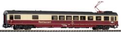 Piko 59662 Étkezőkocsi áramszedővel, ARmz 211 IC, DB IV (4015615596622)
