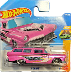 Mattel - Wagons - 8 Crate (JJJ86)