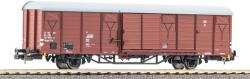 Piko 24560 Zárt teherkocsi, Gbgs/Zts, CSD IV (4015615245605)