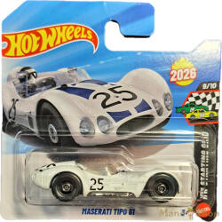 Mattel - HW Starting Grid - Maserati Tipo 61 (JJH44)
